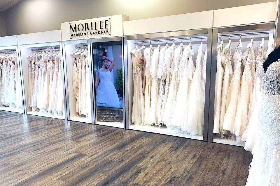 Exclusive Morilee Boutique