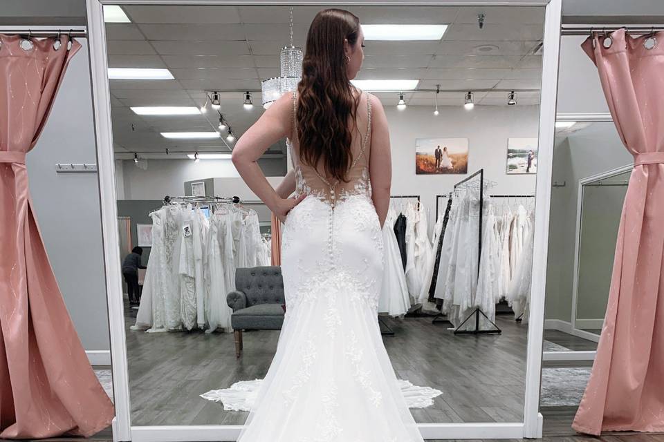 Wedding Dresses-Denver