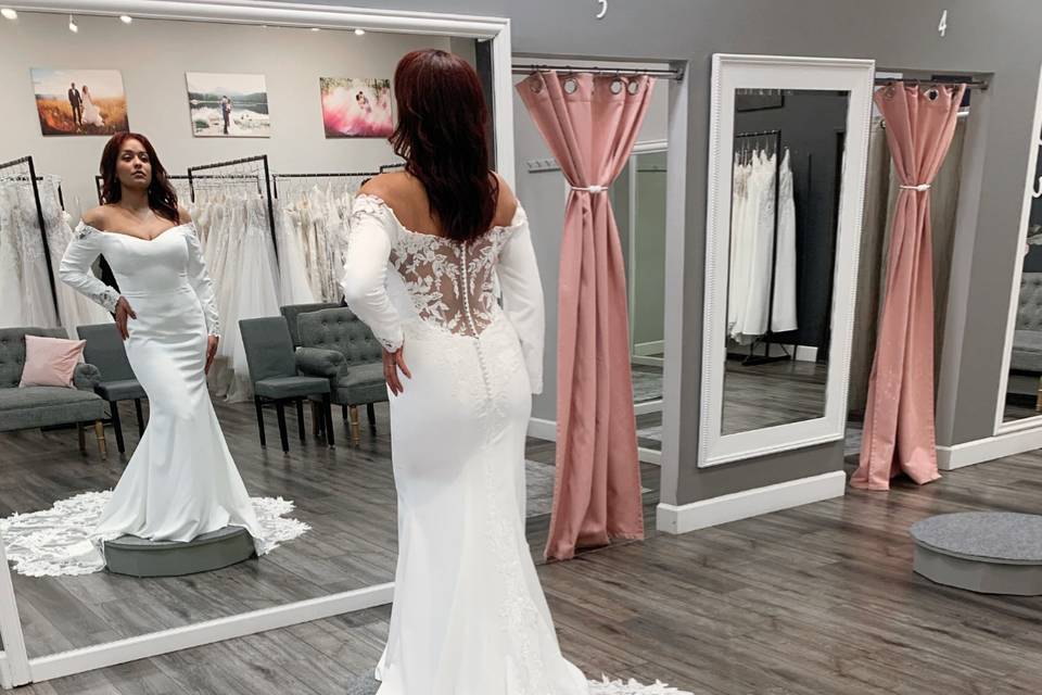 Wedding Dresses-Denver