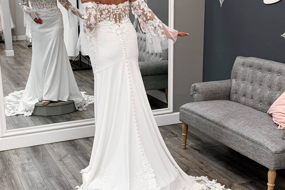 Wedding Dresses-Denver