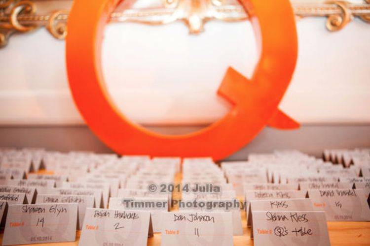 Place cards