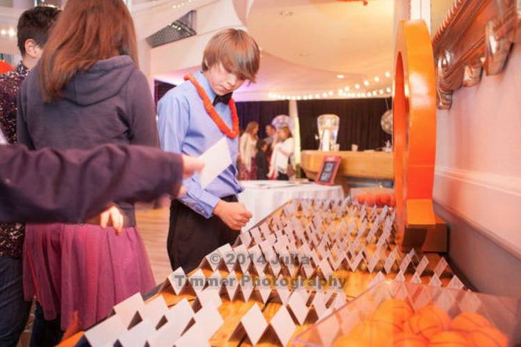 Place cards