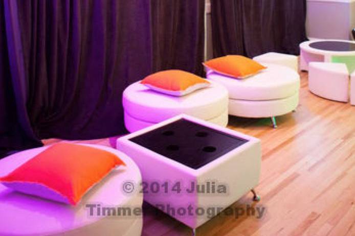 Ricki Booker Events