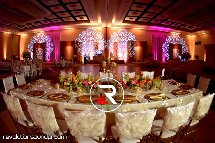 Event lighting