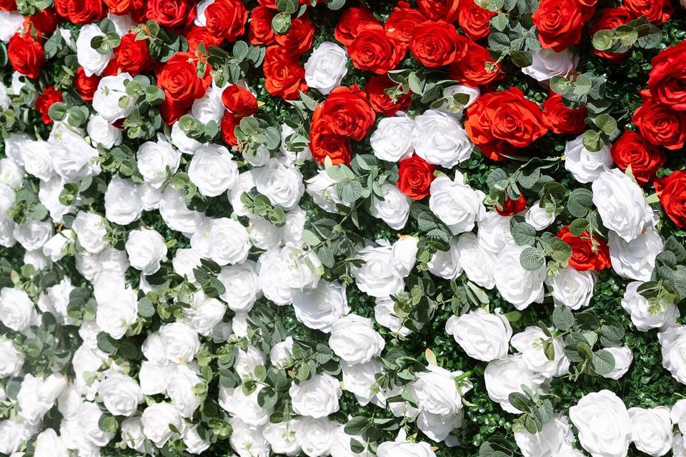 Evermore Garden Wall