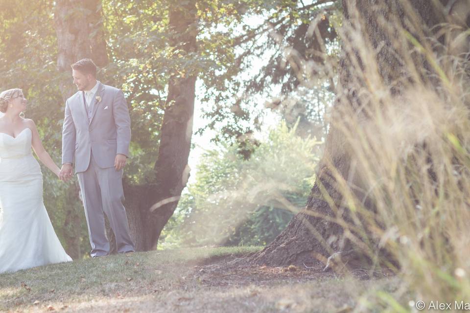 Couple's portrait