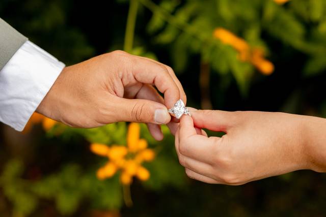 One promise, two hearts