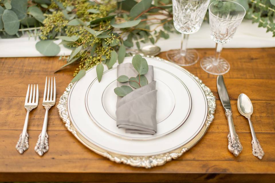 Place setting