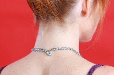 Hair updo