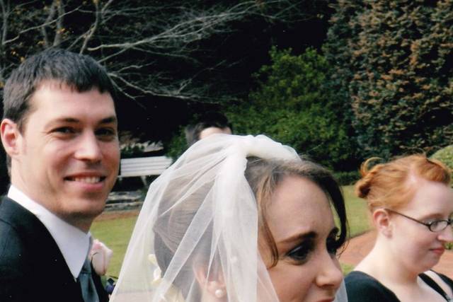 The bride
