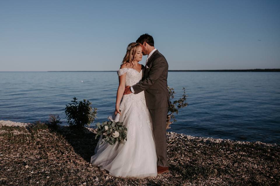 Lakefront Portraits