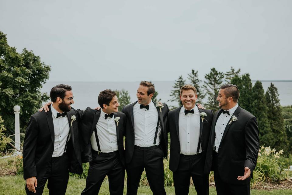 Groomsmen