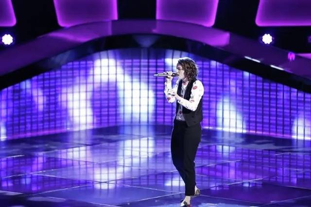 Season 12 of NBC's The Voice