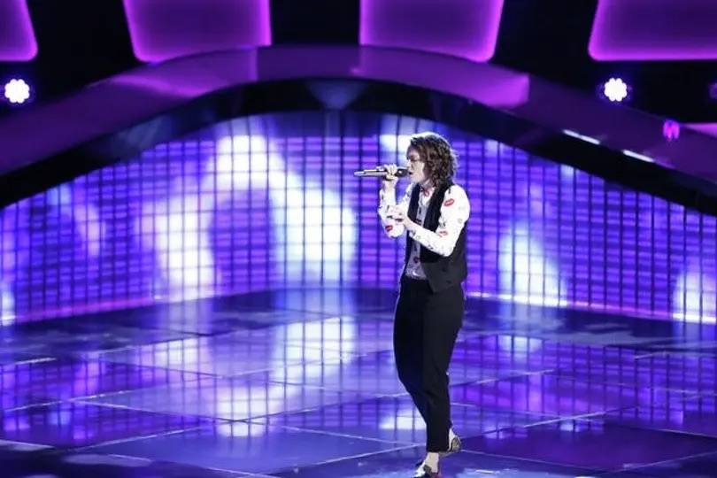 Season 12 of NBC's The Voice