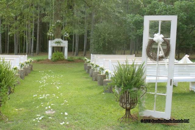 Carolina Rustic Rentals LLC