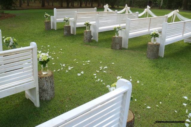 Carolina Rustic Rentals LLC