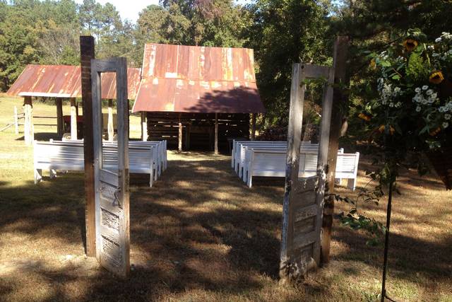 Carolina Rustic Rentals LLC