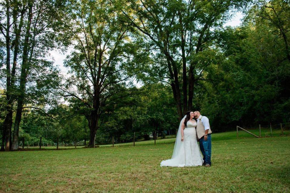 Couple's portrait