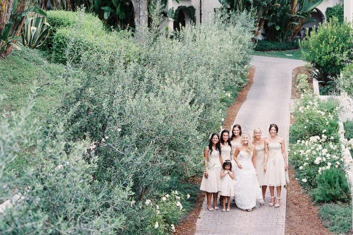 Santa Barbara Bacara Wedding