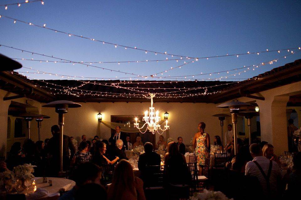 Outdoor Wedding Santa Barbara