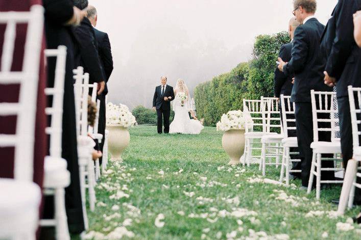 Santa Barbara Bacara Wedding