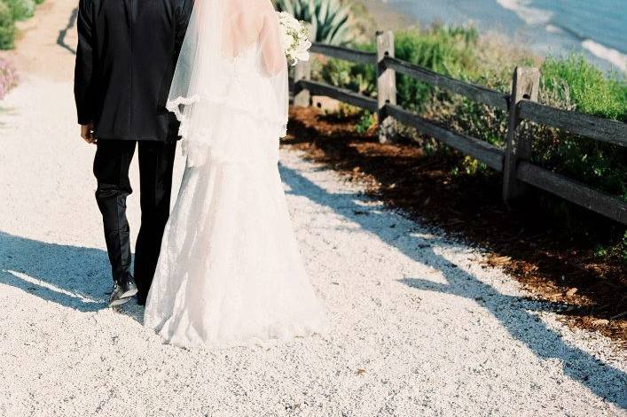 Santa Barbara Bacara Wedding