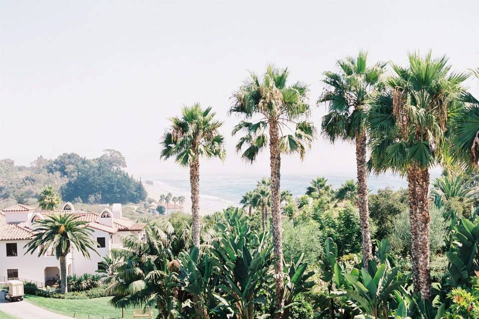 Spanish-Style Wedding Venue