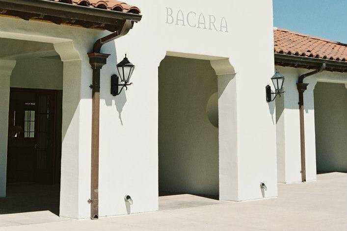Santa Barbara Bacara Wedding