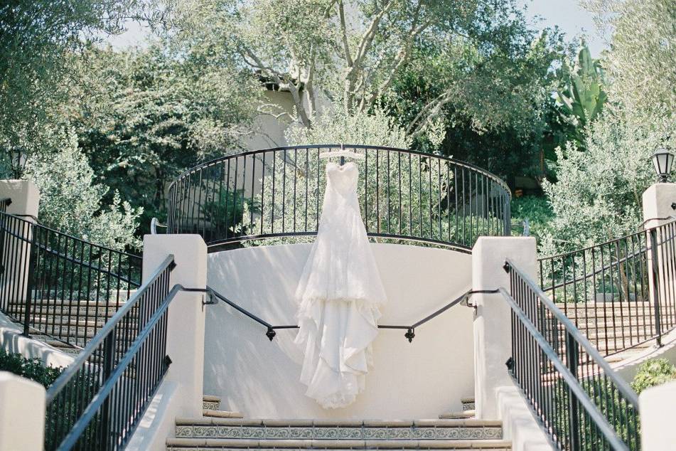Santa Barbara Bacara Wedding