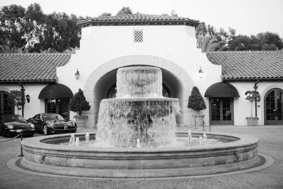 Spanish-Style Wedding Venue