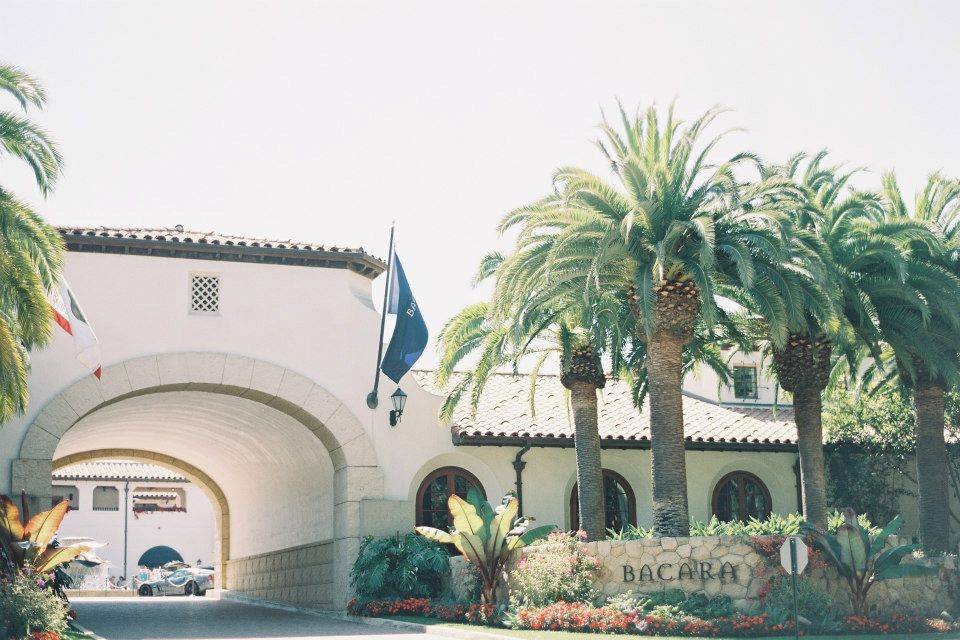 Spanish-Style Wedding Venue