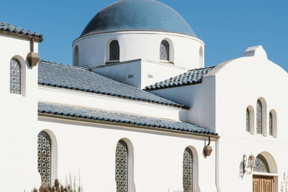 Santa Barbara Greek Church