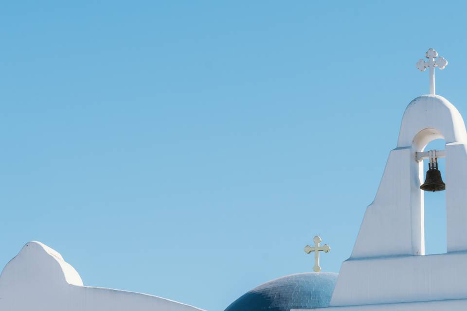 Santa Barbara Greek Church