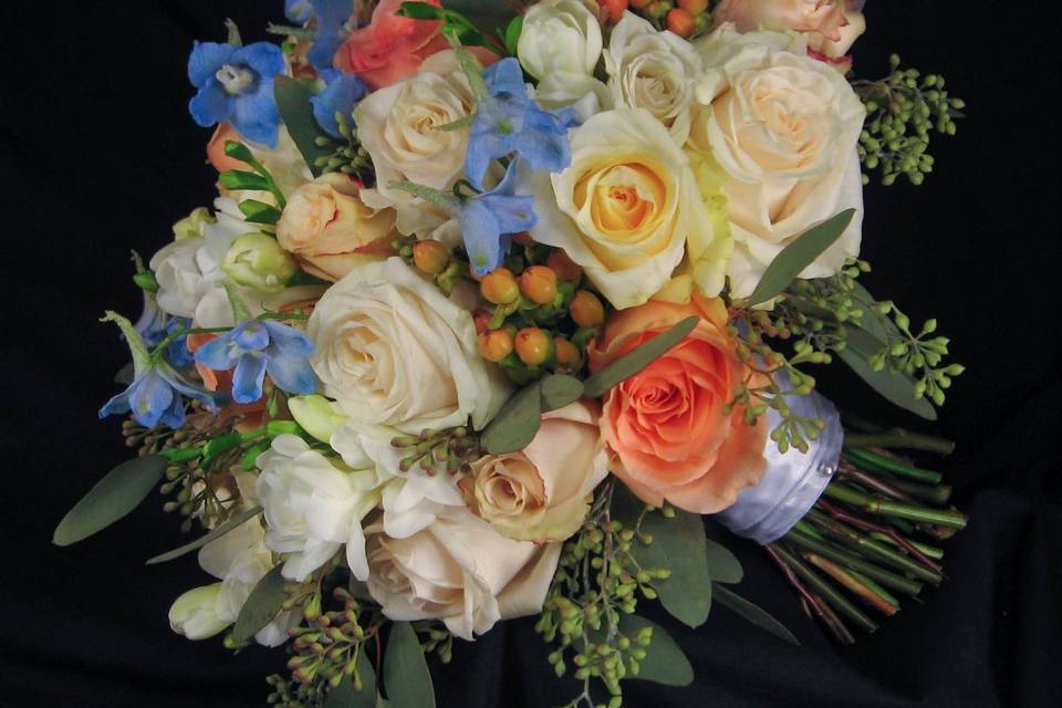 Simple Bouquets