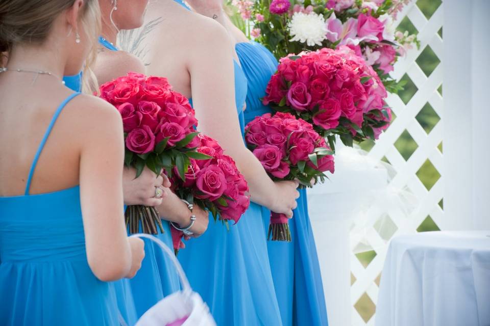 Simple Bouquets