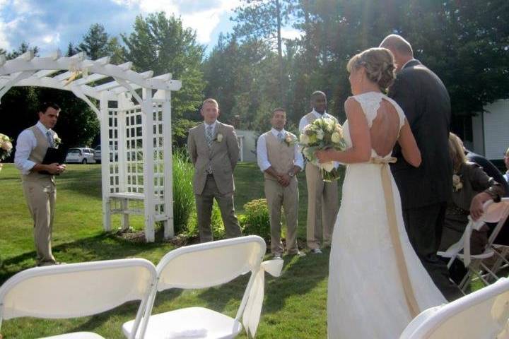 Simple Bouquets