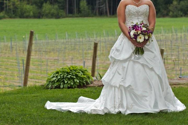 Simple Bouquets