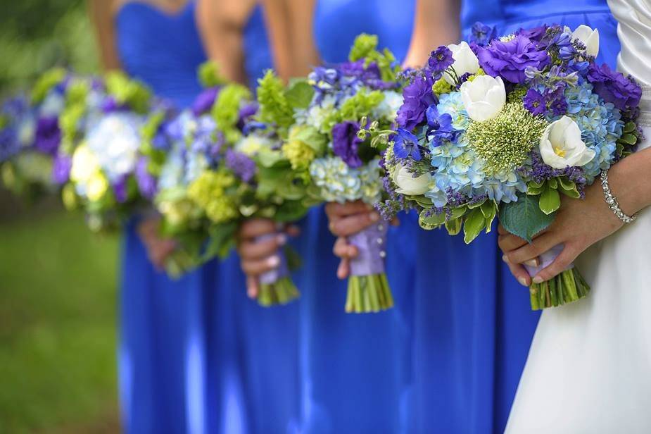 Simple Bouquets