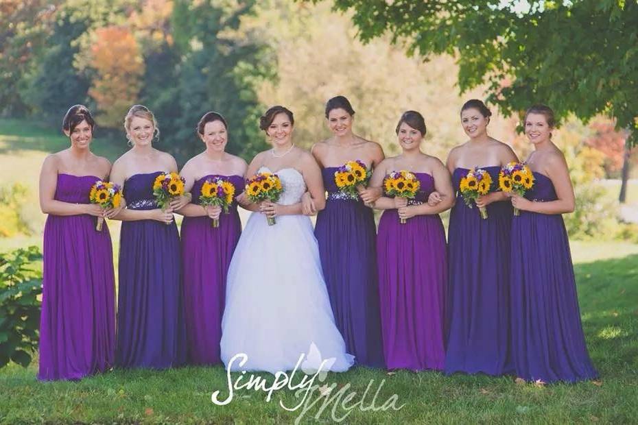 Simple Bouquets