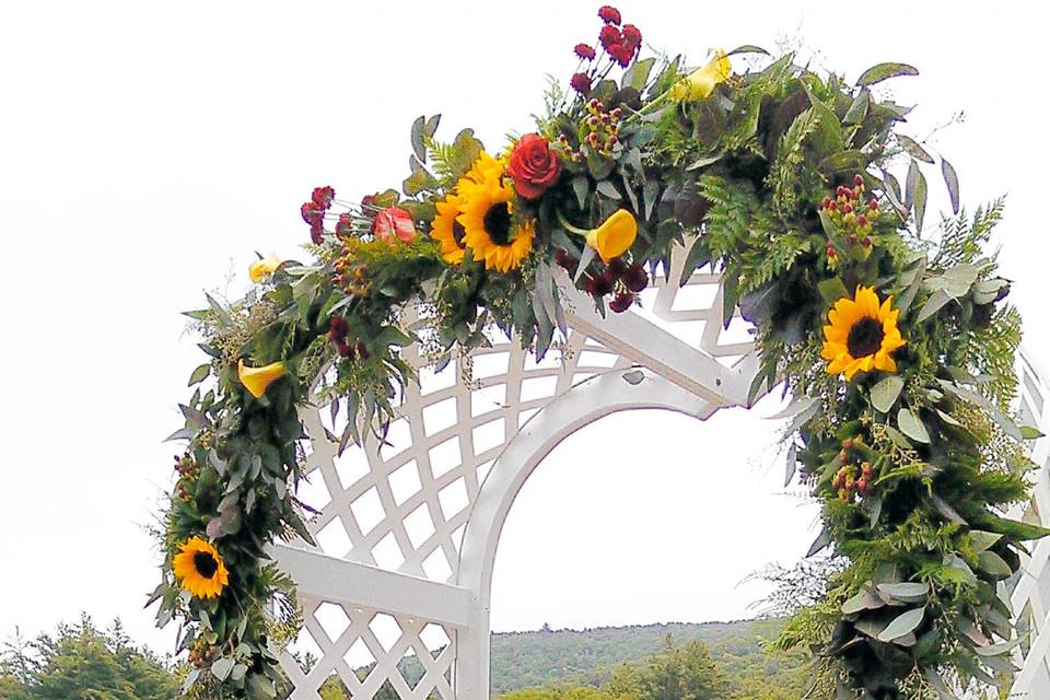 Simple Bouquets