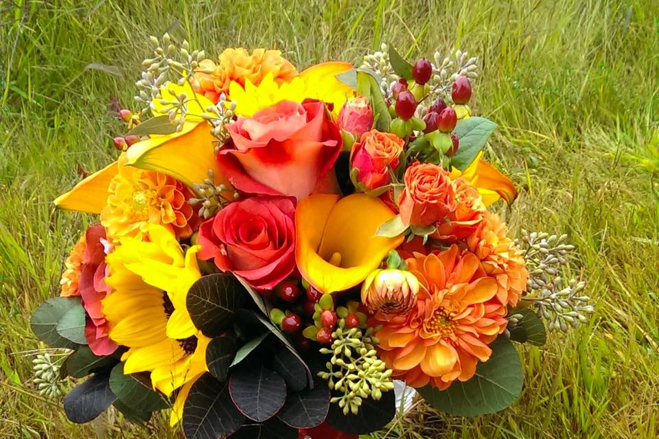 Simple Bouquets