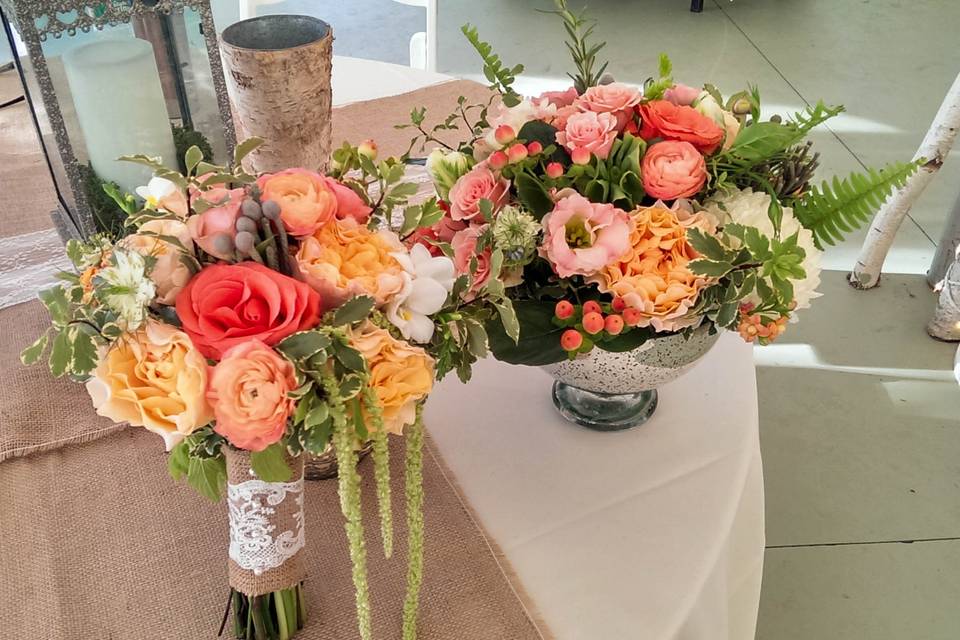 Simple Bouquets