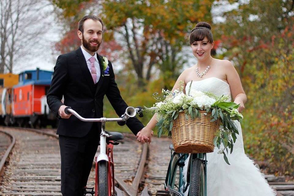 Simple Bouquets