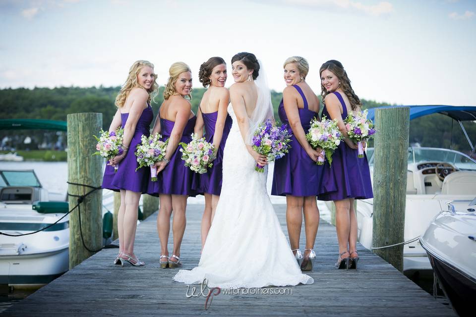 Simple Bouquets