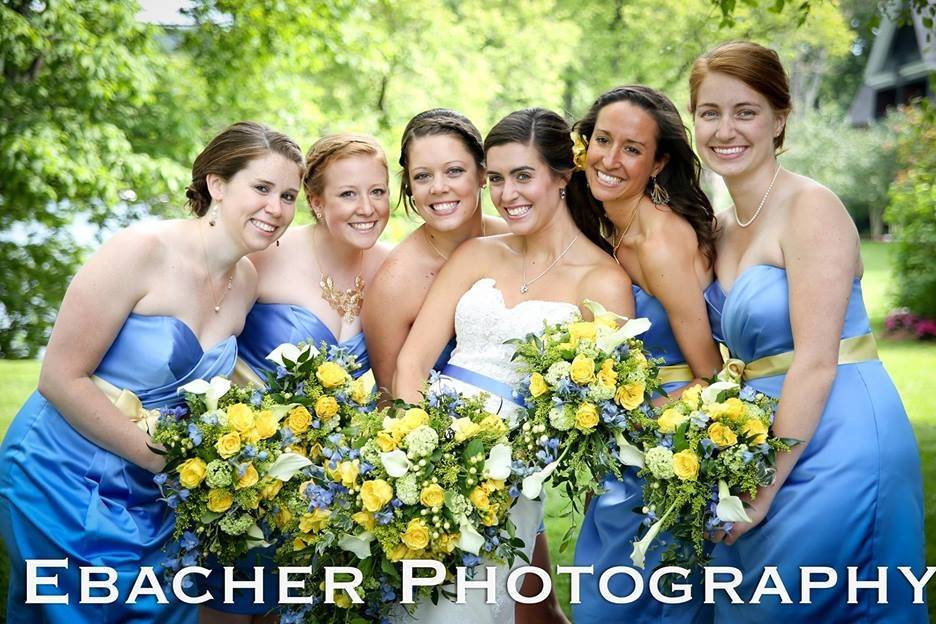 Simple Bouquets