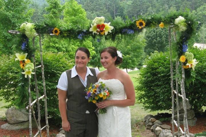 Simple Bouquets