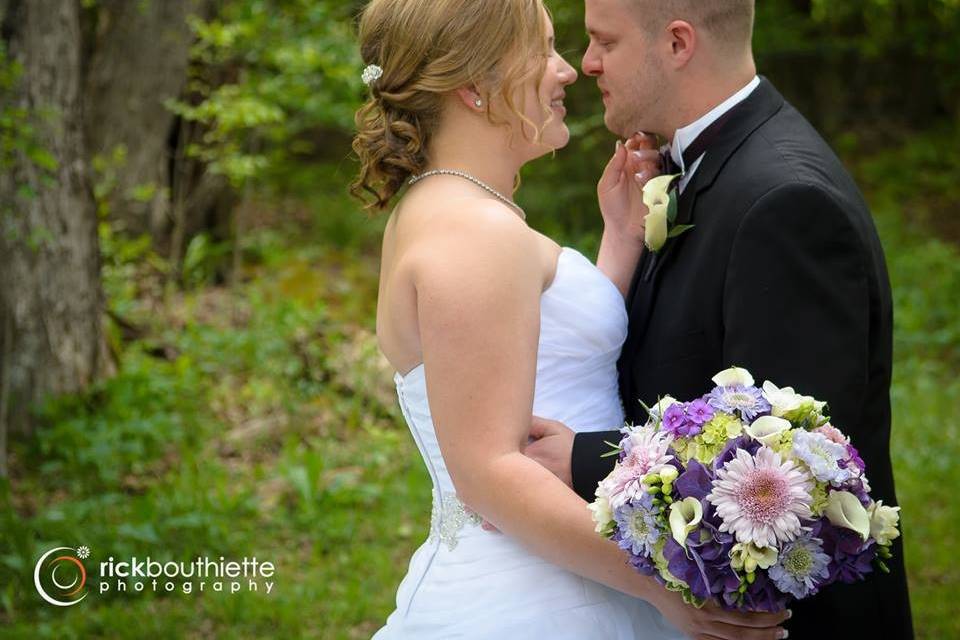 Simple Bouquets