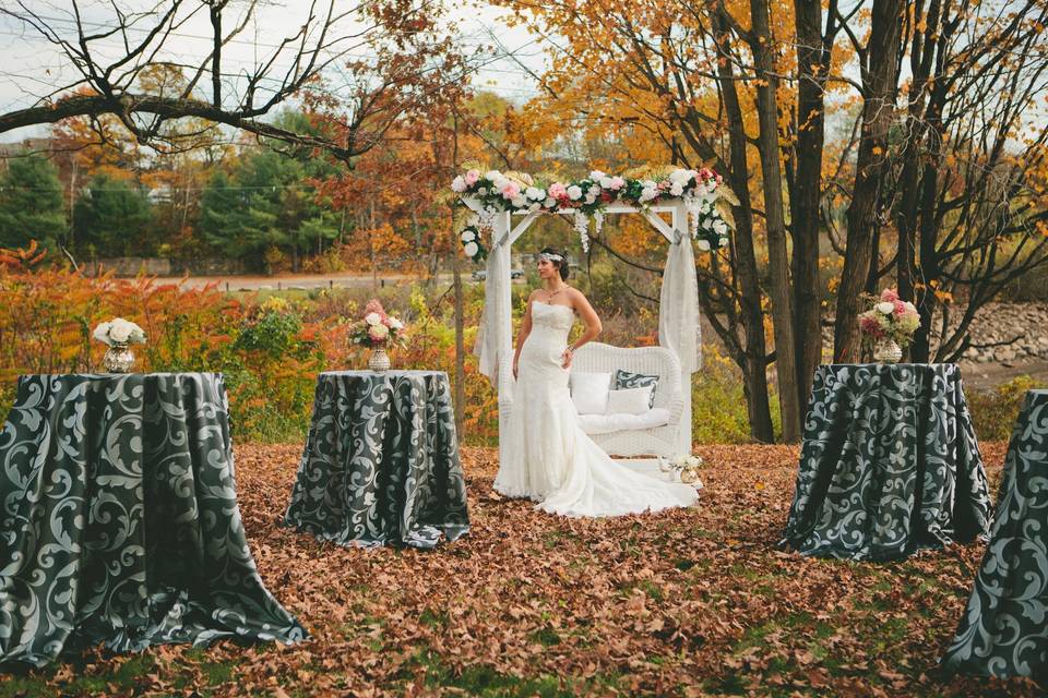 Simple Bouquets