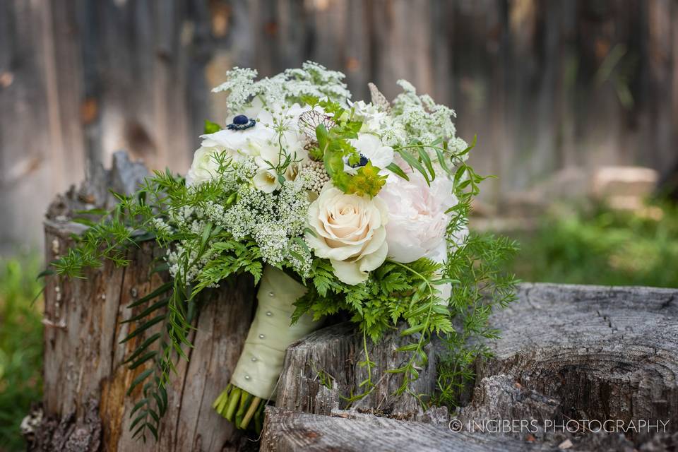 Flower bouquet