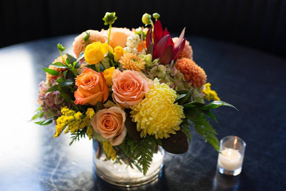 Simple Bouquets